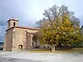 «Olmo de la Iglesia», en Alobras (Teruel).