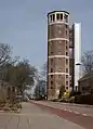 Olst, la torre de agua