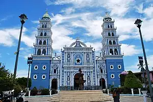 Catedral de Santiago Apóstol