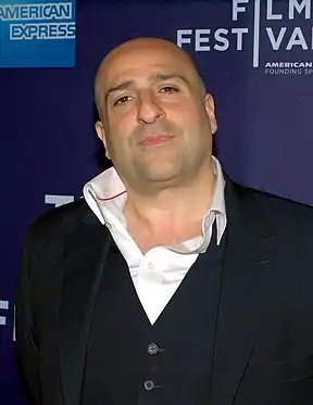 Omid Djalili