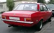 Opel Ascona A