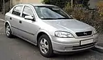 Opel Astra II