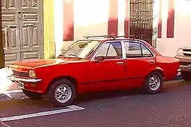 Opel K-180