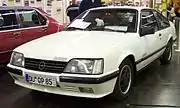 Opel Monza GSE