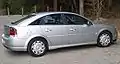 Opel Vectra, un liftback con formato fastback