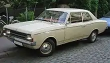 Opel Rekord C