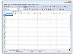 Apache OpenOffice Calc