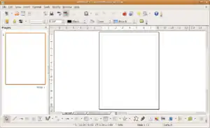 Apache OpenOffice Draw