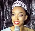 Miss Guadalupe 2018Ophély Mézino