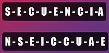 Por ejemplo, la palabra “secuencia” está conformada por diferentes caracteres (“s”-“e”-“c”-“u”-“e”-“n”-“c”-“i”-“a”). Dichos caracteres, analizados de forma individual o en un orden diferente (por ejemplo, “n”-“s”-“e”-“i”-“c”-“c”-“u”-“a”), carecen de significado.Es evidente que una secuencia no tiene un tamaño predefinido, pues no podemos saber con antelación el número de palabras pronunciadas por una persona en una conversación, ni tampoco garantizar que un texto escrito tenga siempre un número fijo de palabras/caracteres.  Las Redes Neuronales Recurrentes resuelven precisamente este inconveniente, pues pueden procesar, tanto a la entrada como a la salida, secuencias sin importar su tamaño y además teniendo en cuenta la correlación existente entre los diferentes elementos de la secuencia.