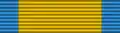 Cinta de la Orden de la Corona de Hierro.
