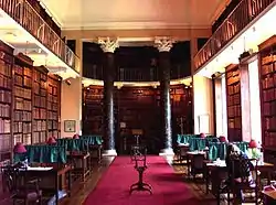 Biblioteca del Oriel College, Oxford