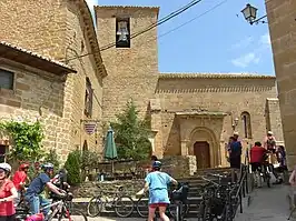 Iglesia de San Martín y su Cripta