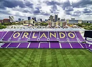 Exploria Stadium (Orlando, Florida)