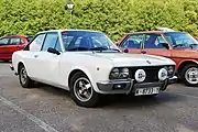 SEAT 124 Sport.