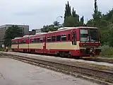 Czech Railways, Class 835