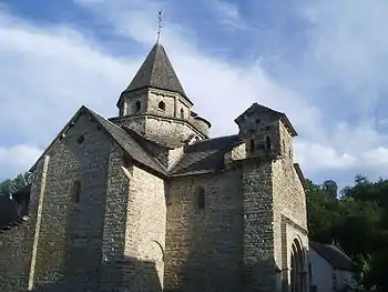 Iglesia de Ospitalepea