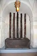 Osario y horca de los mártires de Belfiore
