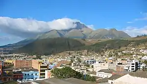 Otavalo es el centro cultural de esta región