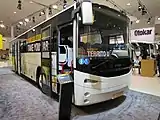 Las empresas de automoción turcas como TEMSA, Otokar y BMC se encuentran entre los mayores fabricantes de furgonetas, autobuses y camiones del mundo.