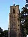 Beek en Donk: Torre de la iglesia vieja, siglo XV.