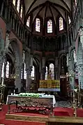 Coro de Nuestra Señora en Oudenaarde