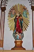 Virgen del Perpetuo Socorro
