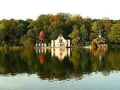 Lago de Genval