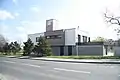Oficina municipal de Štěrboholy (en Ústřední calle)