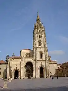 Catedral de San Salvador