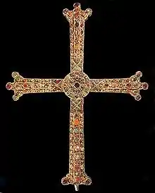 Cruz de la Victoria.