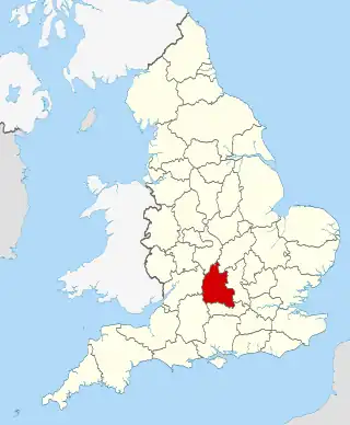 Oxfordshire