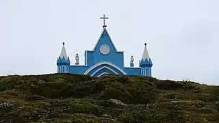 Capilla Virgen de Coromoto (1953)