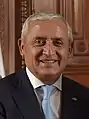 Otto Pérez Molina,2012 - 2015,73 años.