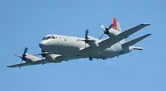 Lockheed P-3 Orion