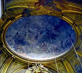 Cúpula.