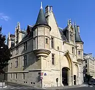 Hôtel de Sens