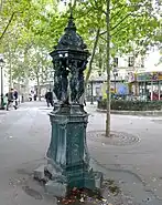 Fuente Wallace