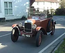 5HP TL