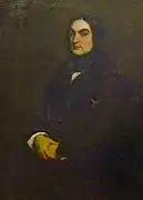 Jean-Hilaire Belloc : Émile Souvestre (1838).