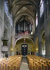 nave central