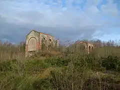 Ruinas del pozo