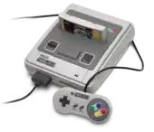 Original U.S. SNES