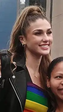 Miss Perú 2022 Alessia Rovegno