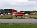 Pilatus PC-7 del PC-7 Team.