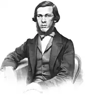 Nikolái Dobroliúbov (1836-1861)