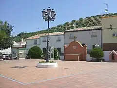 Plaza Manuel Carrasco de La Carrasca