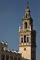 Torre de la iglesia de Santa María de Écija