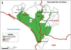 Ámbito geográfico