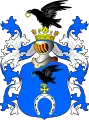 Ślepowron (Escudo de Armas)